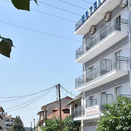 Parissas Hotel Tsotilion Luaran gambar