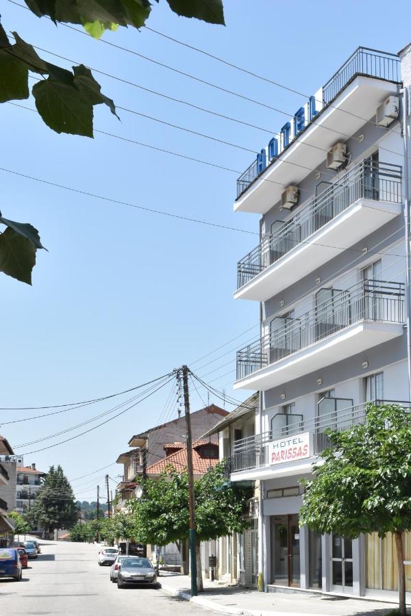 Parissas Hotel Tsotilion Luaran gambar